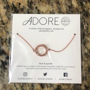 Brand New Rose Gold Necklace